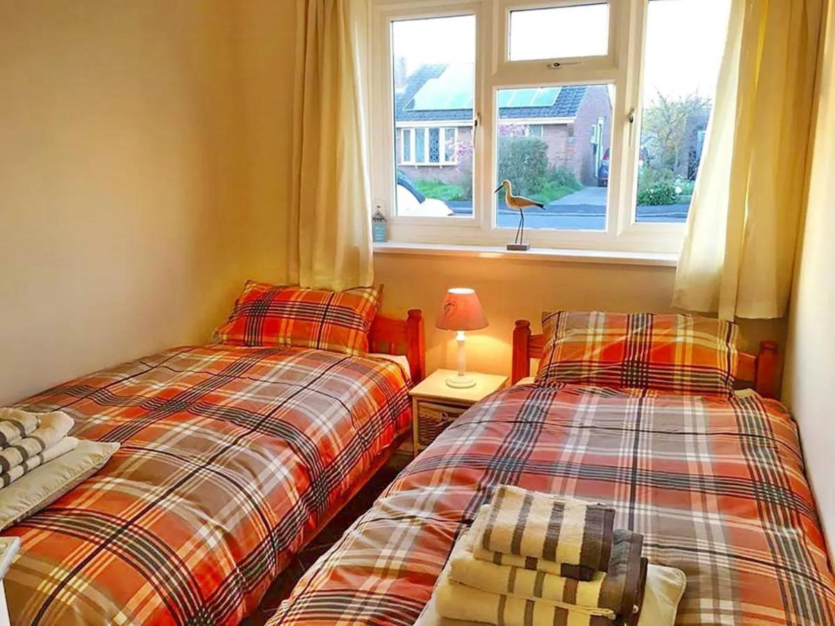 Seagull Cottage - Chapel St Leonards - Close To Beach & Shops מראה חיצוני תמונה
