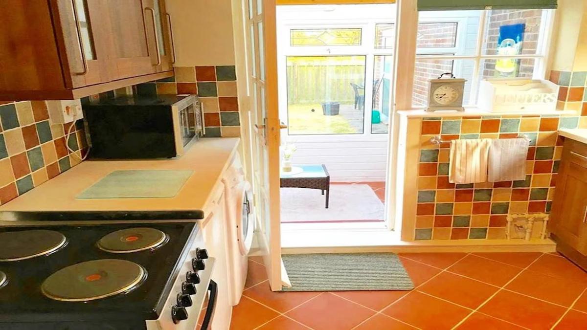 Seagull Cottage - Chapel St Leonards - Close To Beach & Shops מראה חיצוני תמונה