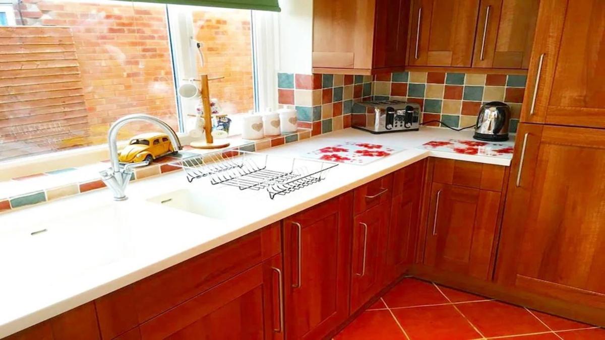 Seagull Cottage - Chapel St Leonards - Close To Beach & Shops מראה חיצוני תמונה