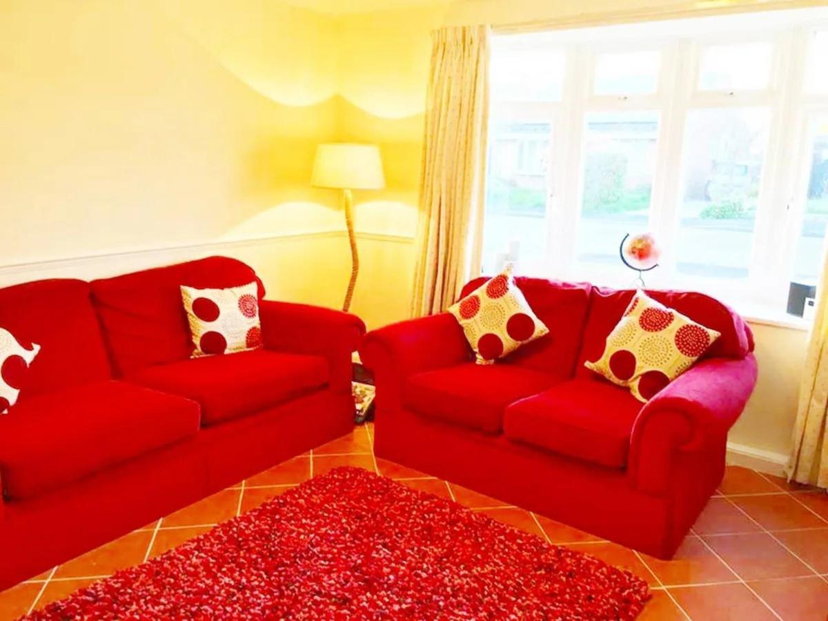 Seagull Cottage - Chapel St Leonards - Close To Beach & Shops מראה חיצוני תמונה