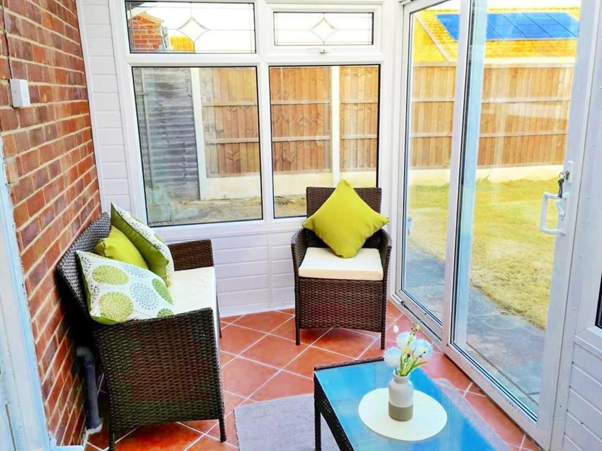 Seagull Cottage - Chapel St Leonards - Close To Beach & Shops מראה חיצוני תמונה